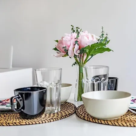 Stylish Great Location Apartamento