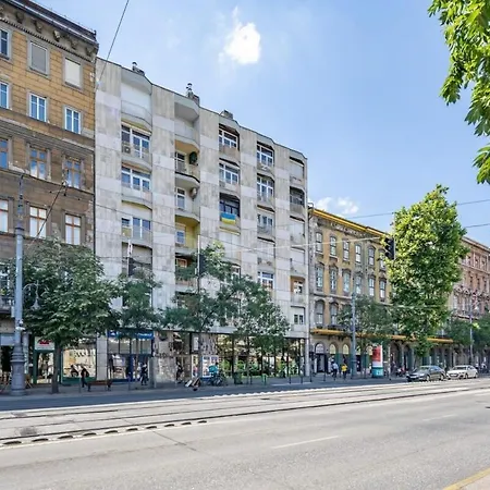 Stylish Great Location Budapest