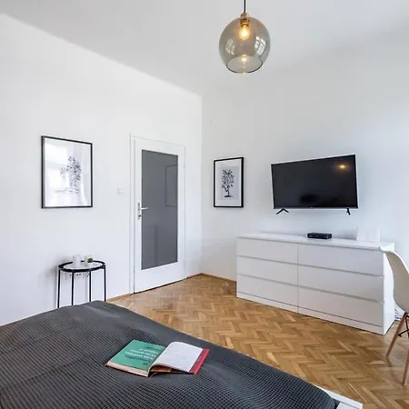 Stylish Great Location Apartamento