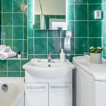Apartamento Stylish Great Location Budapest