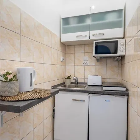 Appartamento Stylish Great Location Budapest