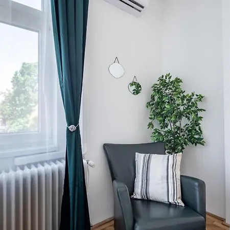 Apartament Stylish Great Location Budapeszt