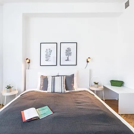 Stylish Great Location Appartement Budapest