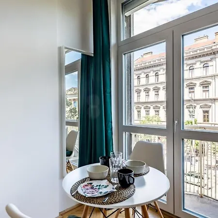 Stylish Great Location * Budapest