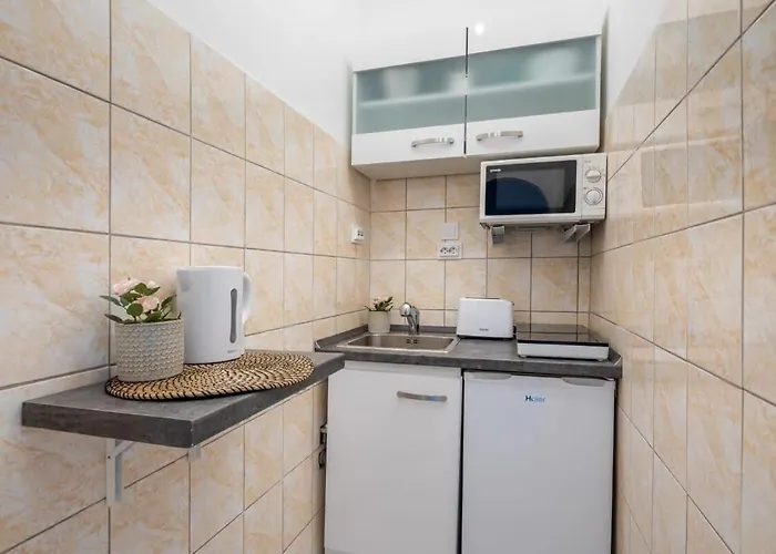 아파트 Stylish Great Location 부다페스트