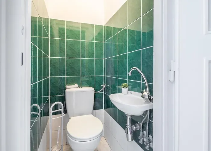 Stylish Great Location * 부다페스트