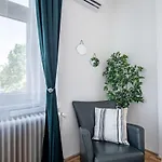 Apartmán Stylish Great Location Budapešť