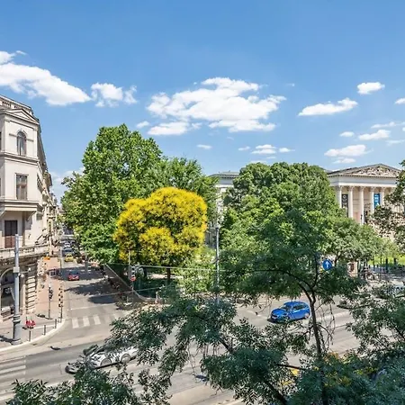 Stylish Great Location * Budapešť