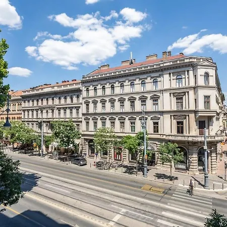 Stylish Great Location Budapešť