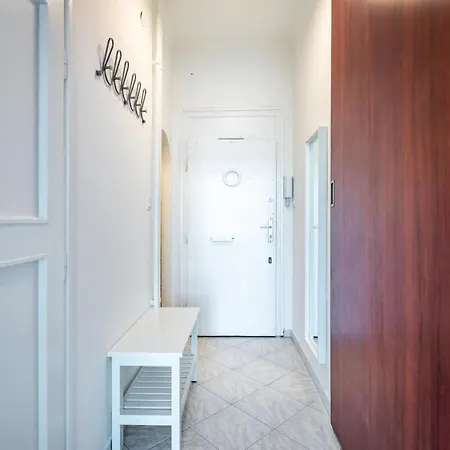 Stylish Great Location Lägenhet Budapest