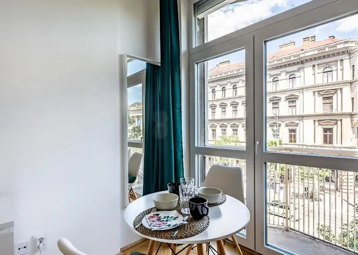 Stylish Great Location * Budapest